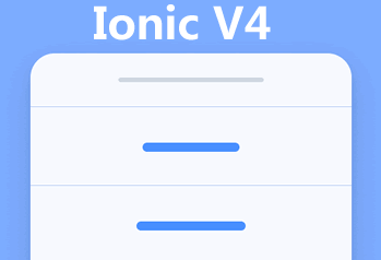 Ionic4中创建ionic3的项目_如何创建ionic3.x工程项目